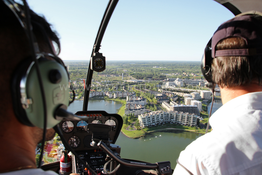 Alugar um helicptero em Buenos Aires