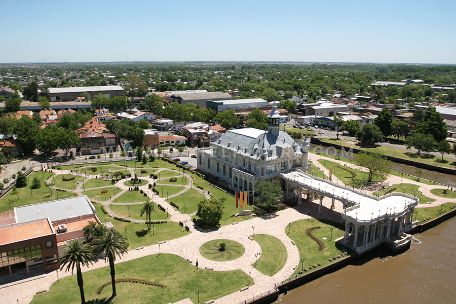 Tours d'hlicoptre Buenos Aires