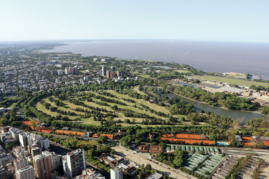 Promenade en hlicoptre Buenos Aires