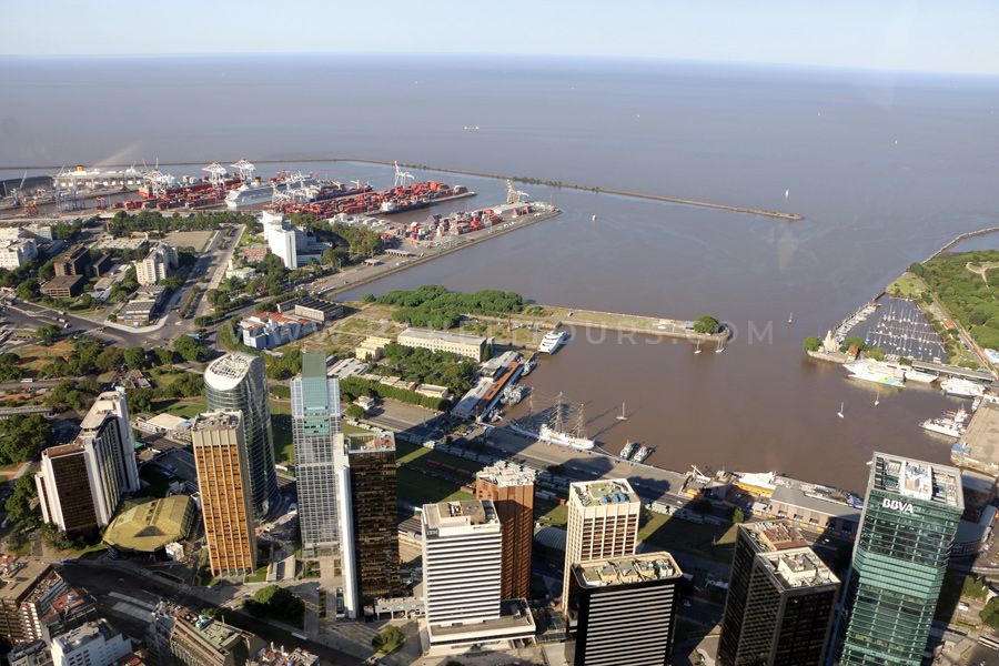 Vols panoramiques Buenos Aires