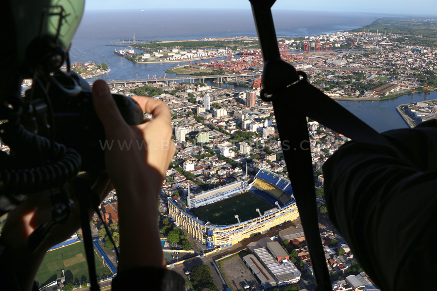 Empresas de helitours en Buenos Aires