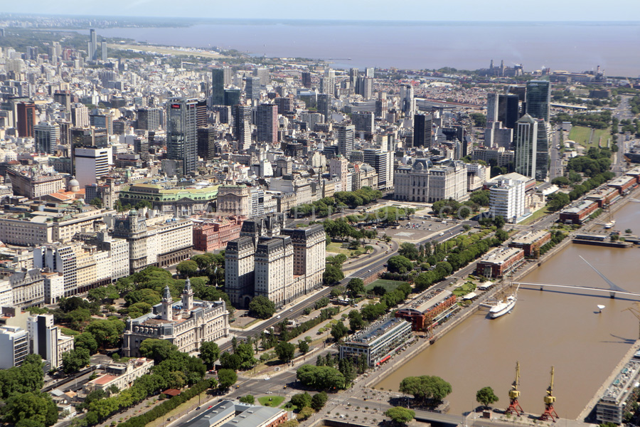 Alugar um helicptero em Buenos Aires