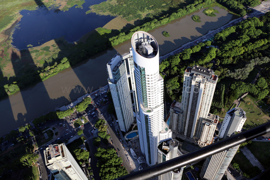 Aerial tours Buenos Aires