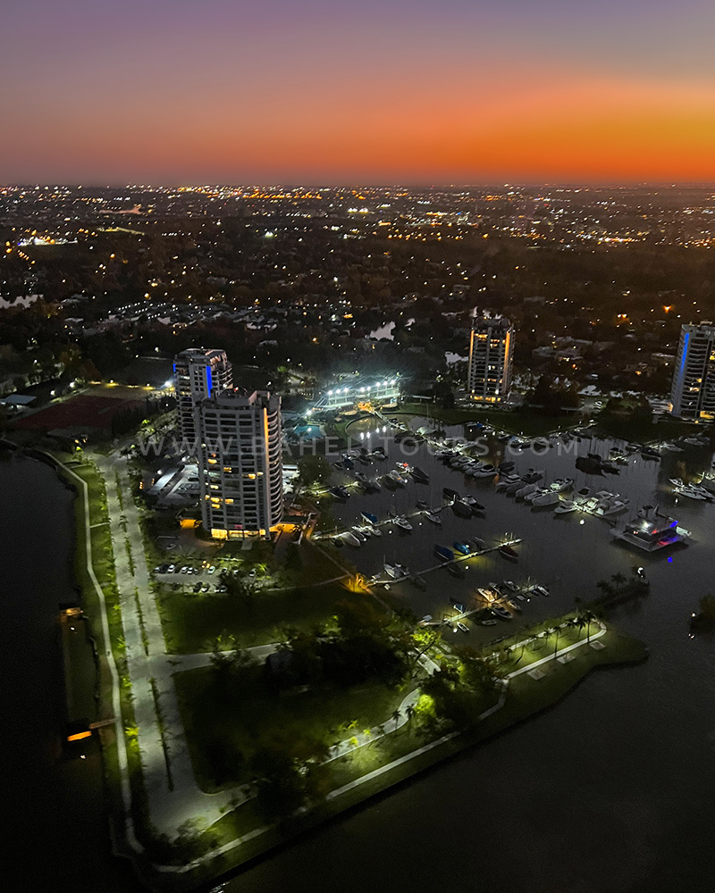 Helicopter rides Buenos Aires