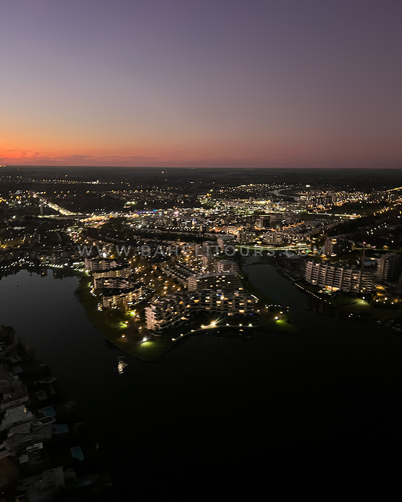 Vol panoramique Buenos Aires