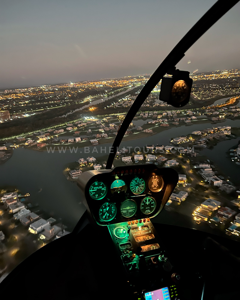 Paseos en helicptero Buenos Aires