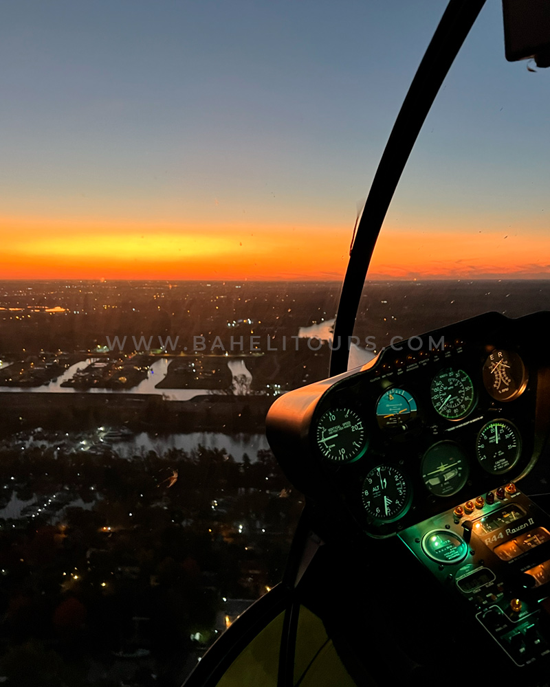 Vol panoramique Buenos Aires