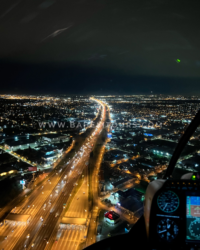 Cuanto cuesta un vuelo en helicptero