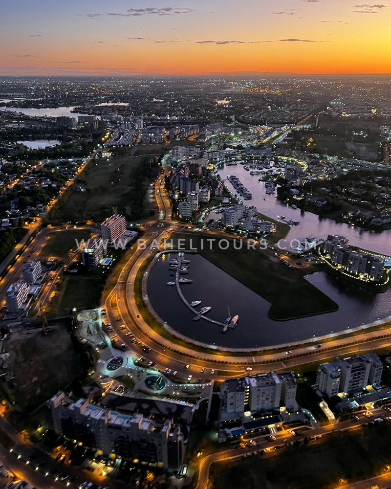 Vol panoramique Buenos Aires