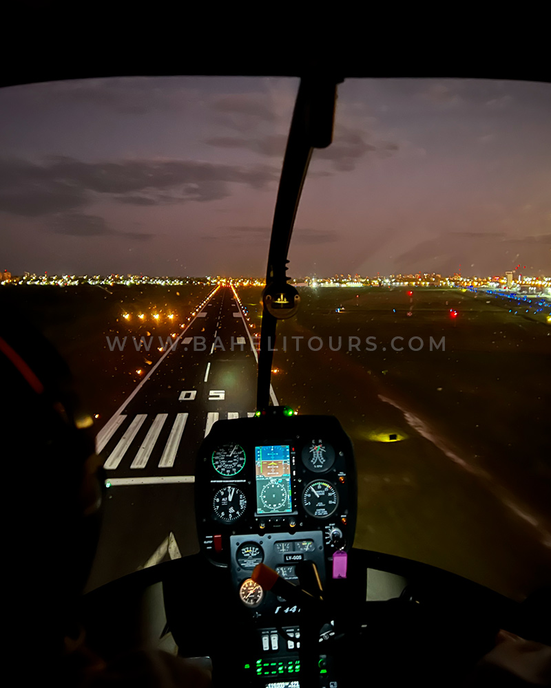 Vol panoramique Buenos Aires