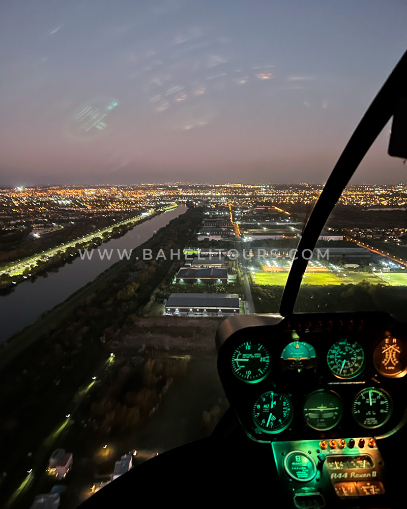 Vol panoramique Buenos Aires