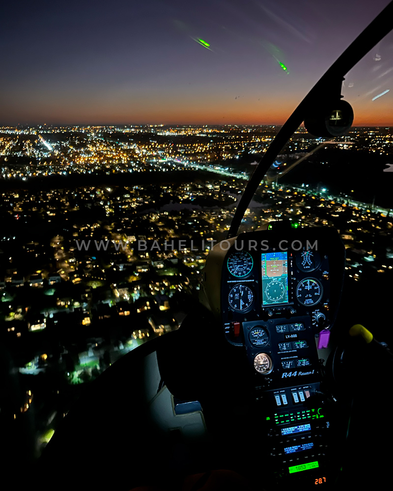 Vol panoramique Buenos Aires