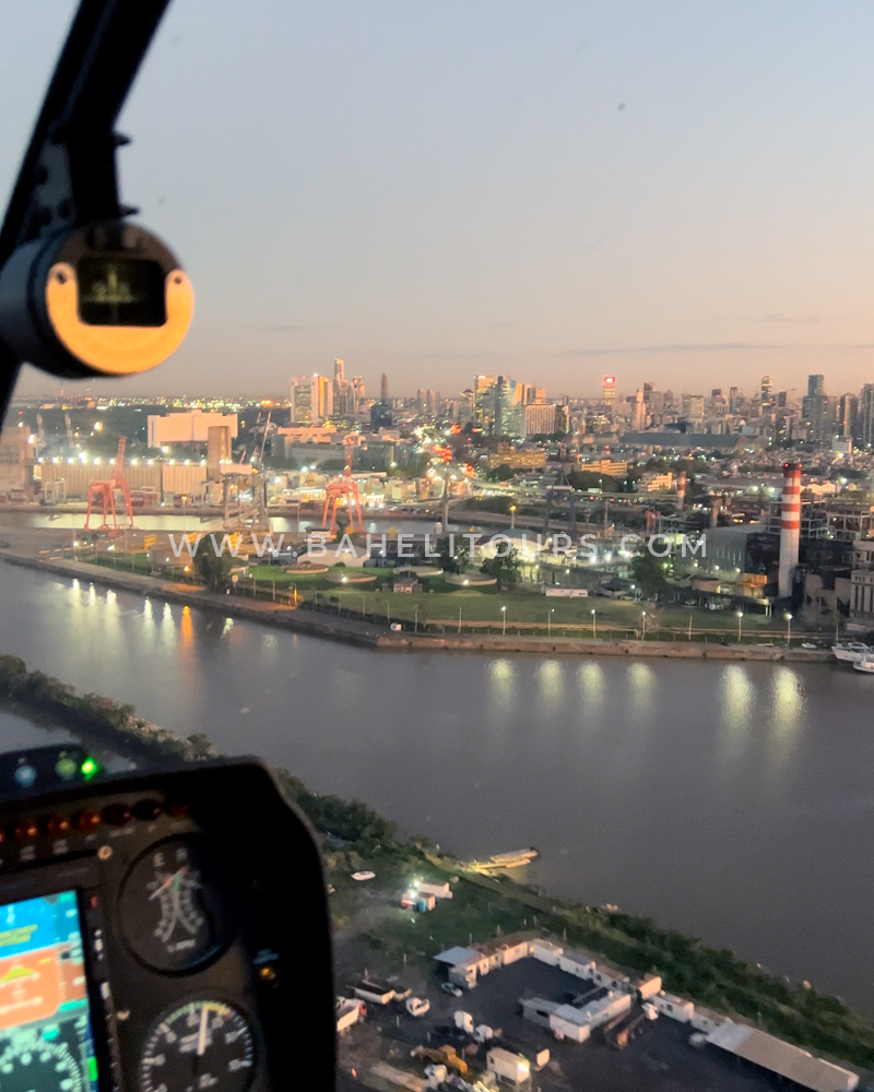 Helicopter Excursions
