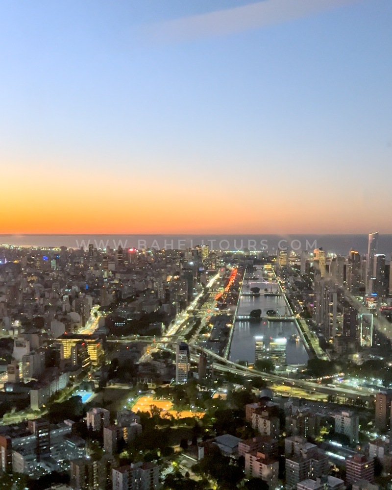 Helicopter Rides Buenos Aires