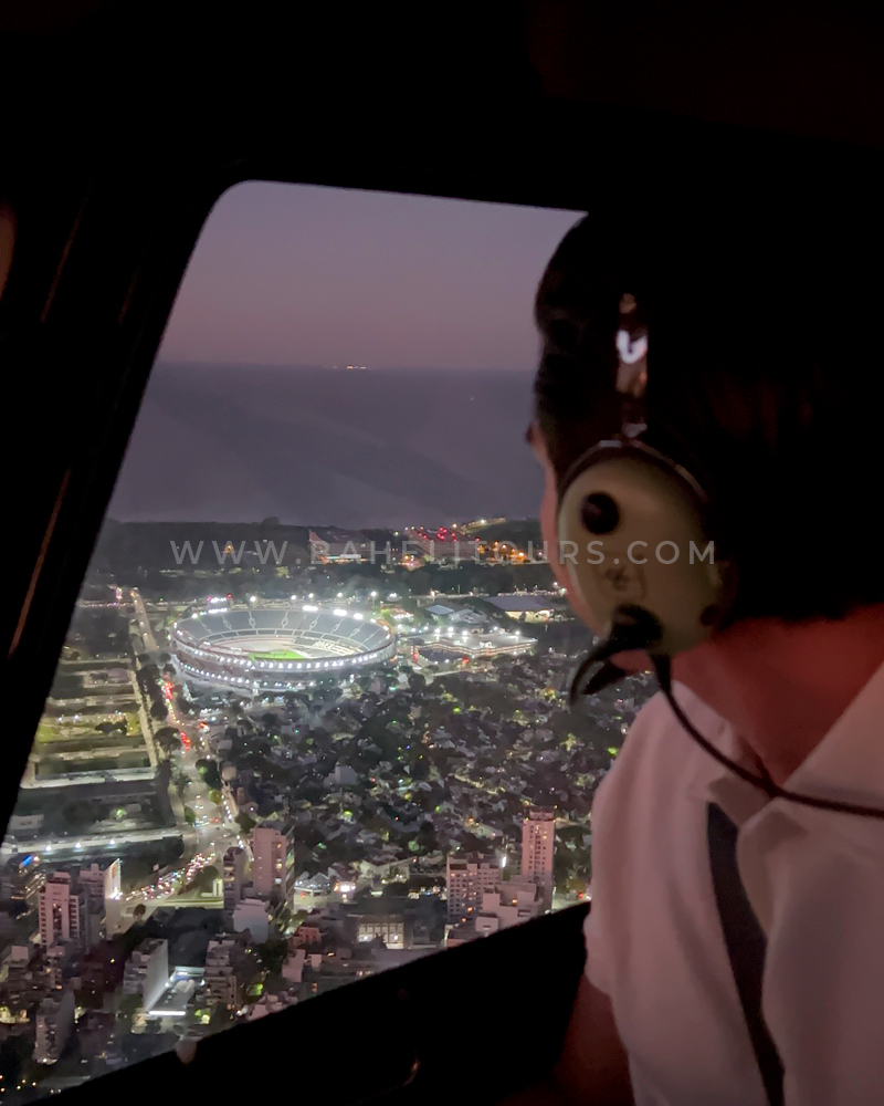 Golden Hour Helitour
