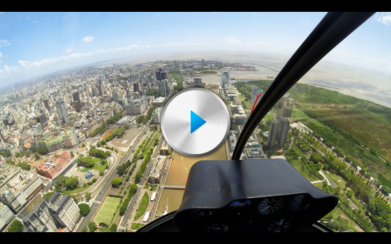 Vdeo Helitour Buenos Aires