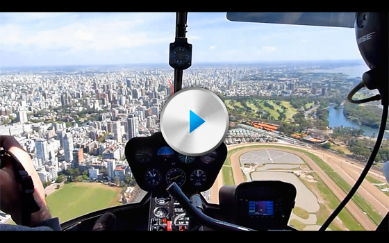 Video Helitour Buenos Aires